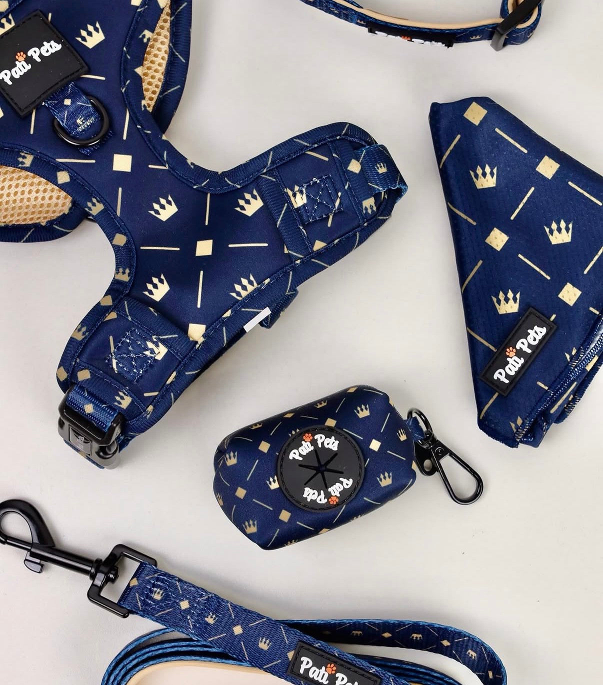 Complete Walk Set | Royal Elegance