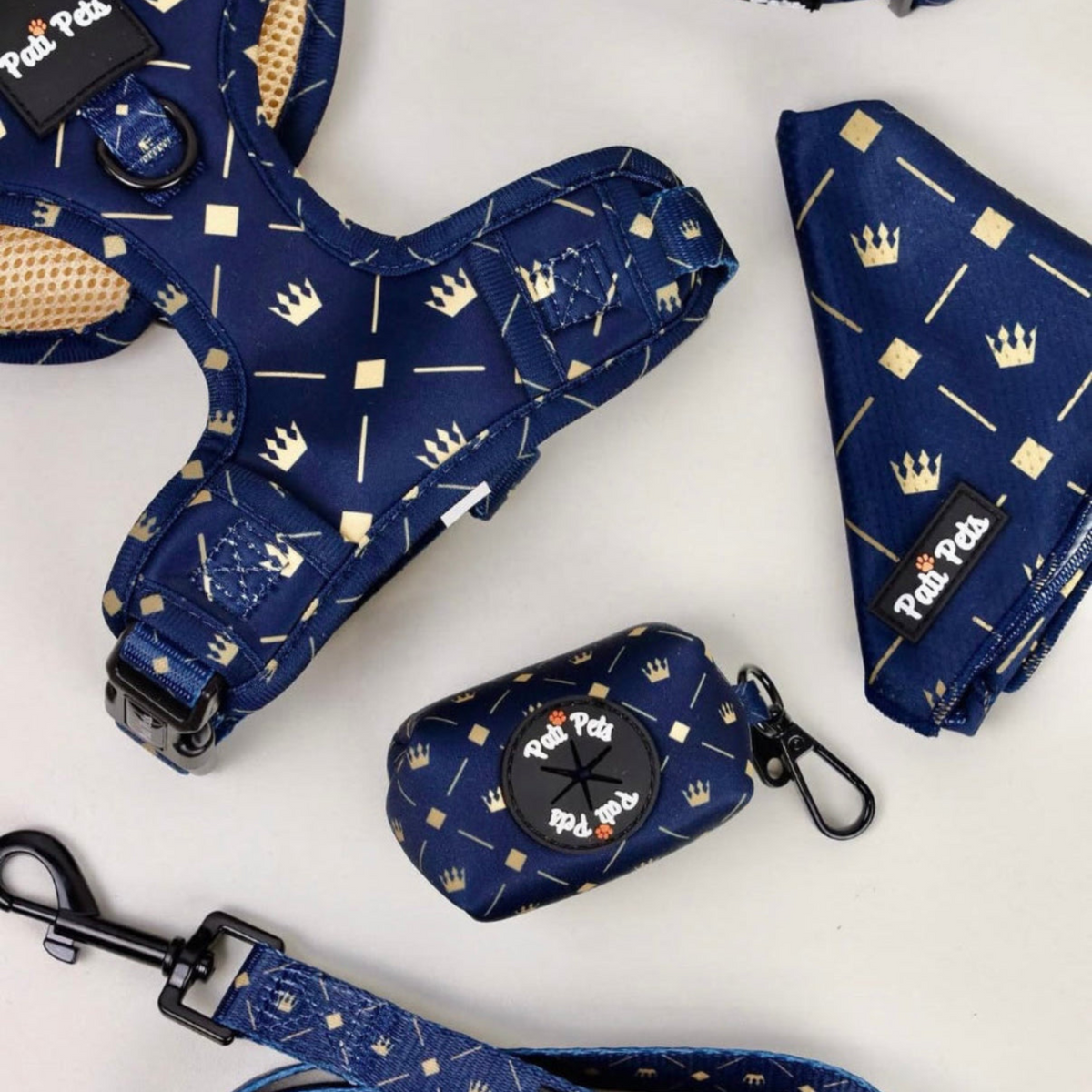 Complete Walk Set | Royal Elegance